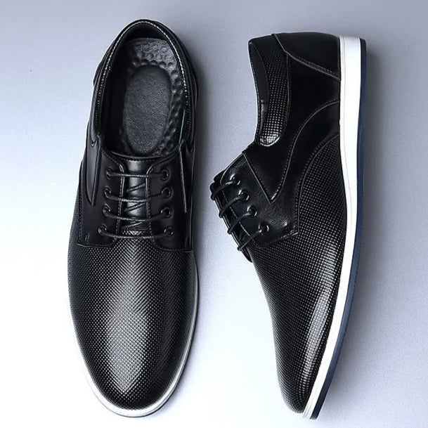 Denrick Leather Shoes