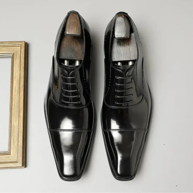 Marcona Genuine Leather Dress Shoes