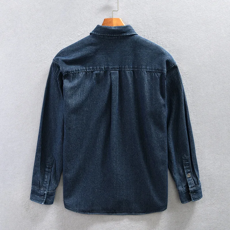 Brano Stripped Jacket