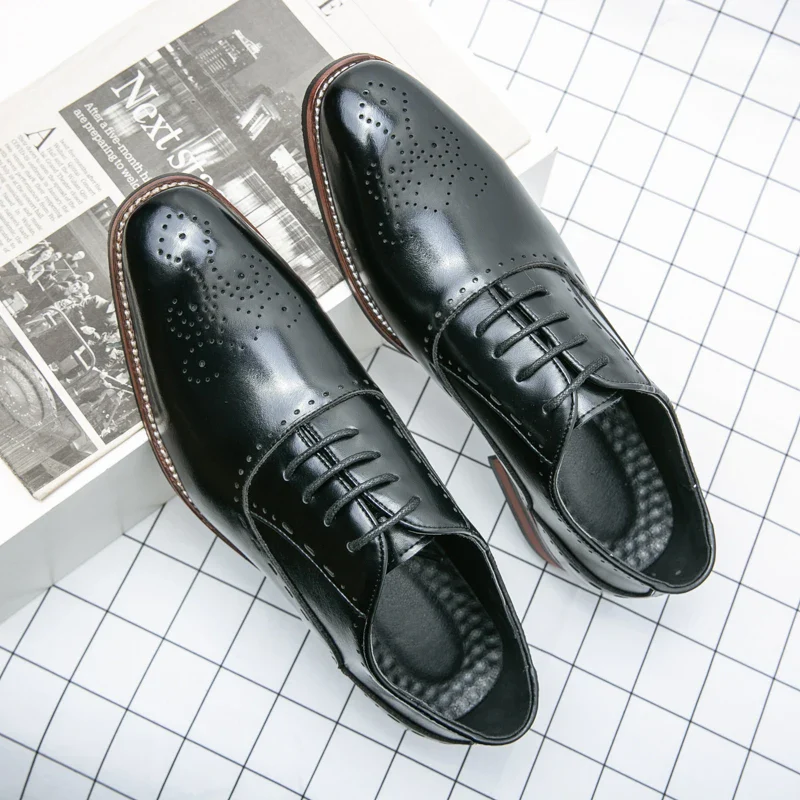 Rezmor Dress Shoes