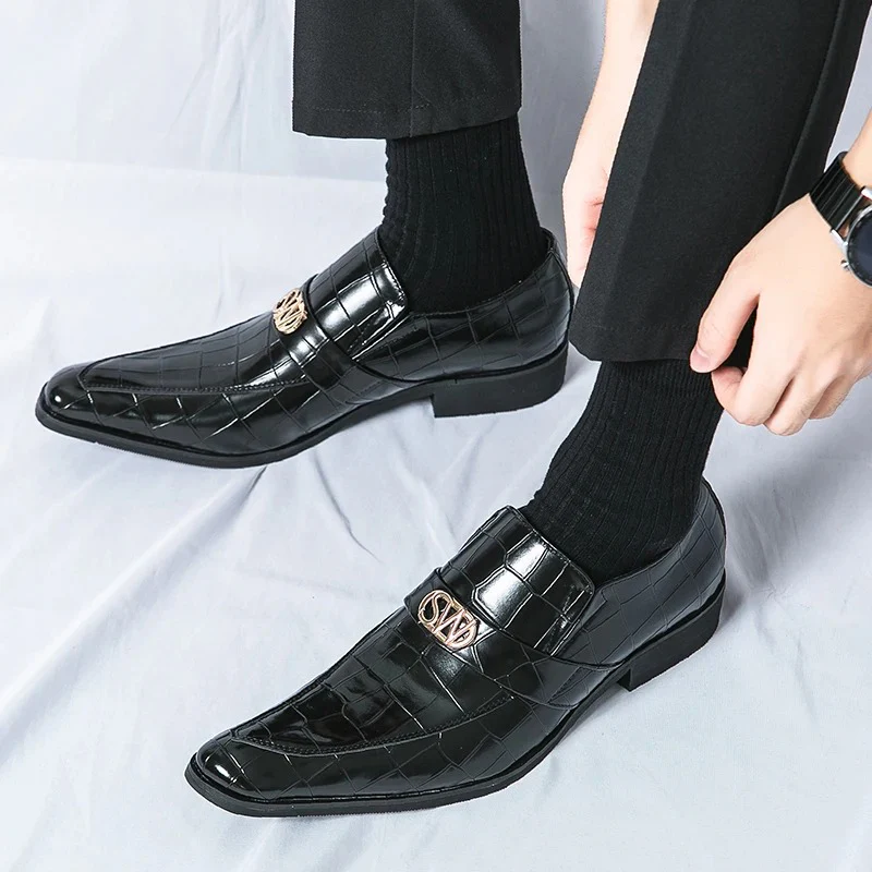 SW Genuine Leather Shoes