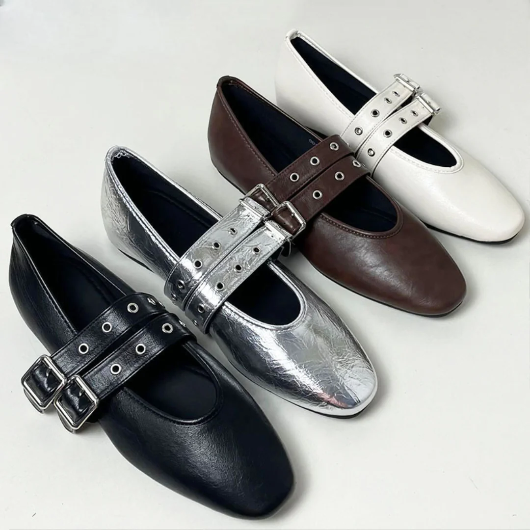 Loxie Mary Jane flats