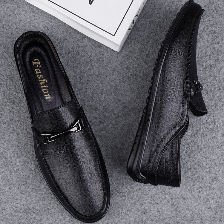 Preston Genuine Leather Loafers