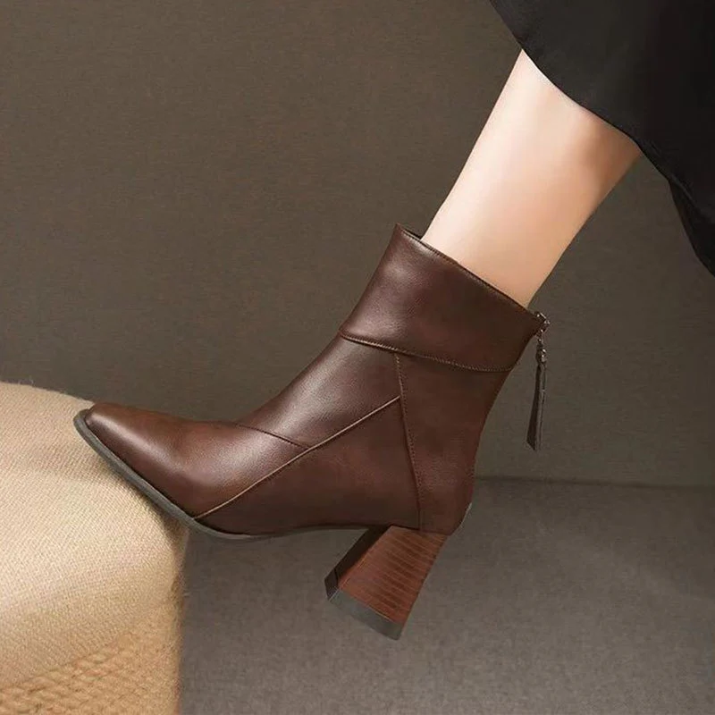 Jane Ankle Boots