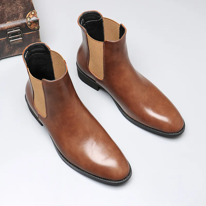 Berkel Chelsea Boots