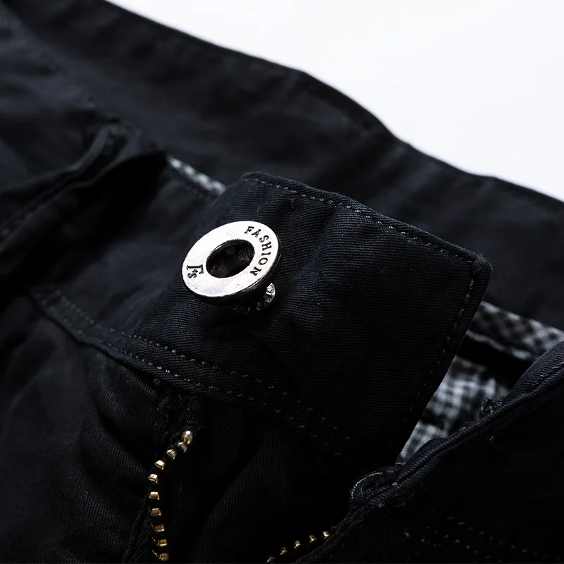 Arlo 100% Cotton Shorts