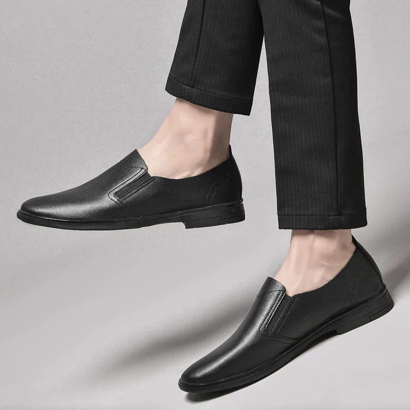 Bruxel Genuine Leather Loafer
