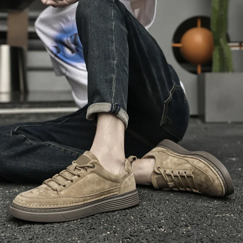 Ralvik Suede Sneakers