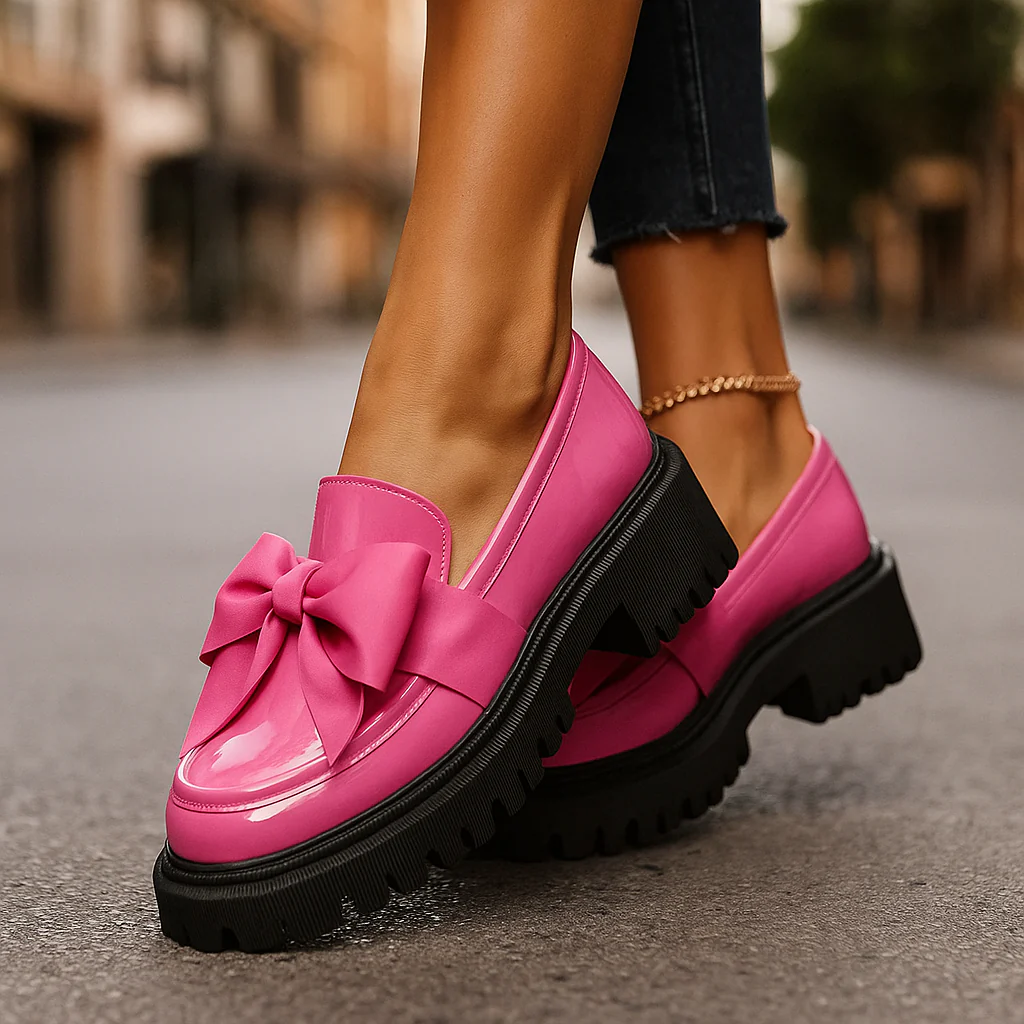 Loraine Platform Shoes