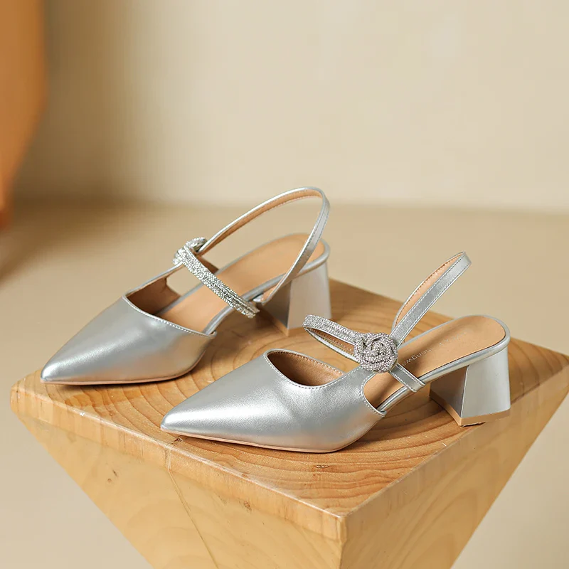 Selvia Heels