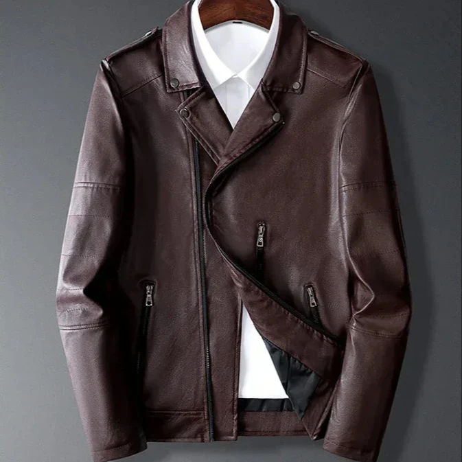 Luca Leather Jacket