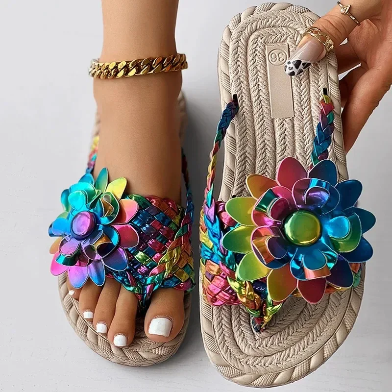 Floria Flip Flops