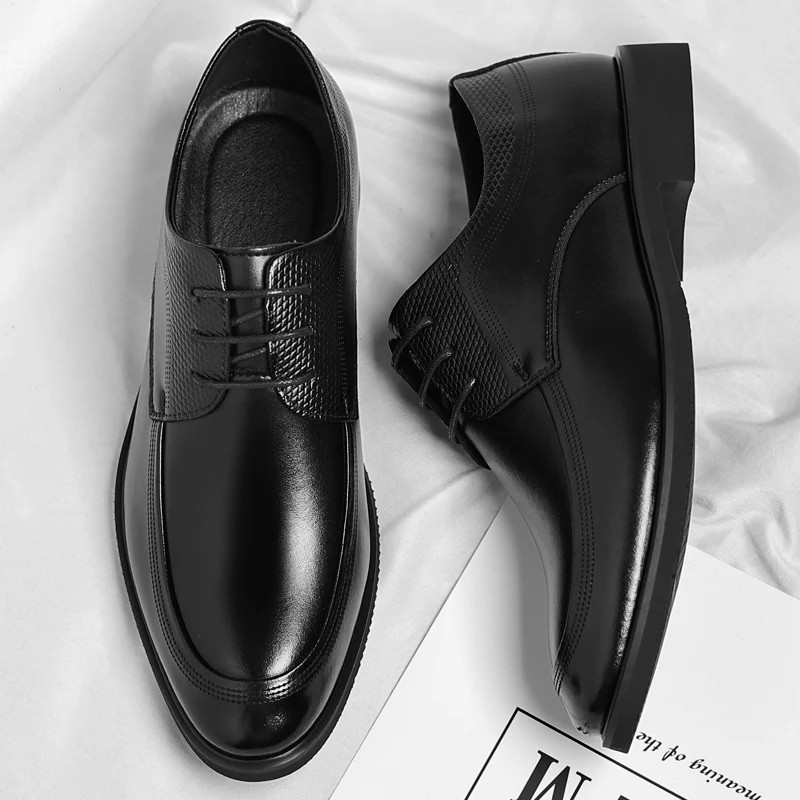 Ziver Premium Leather Shoes