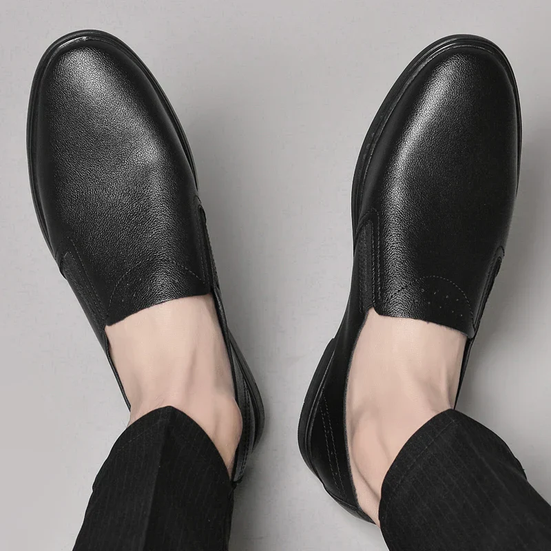 Bruxel Genuine Leather Loafer