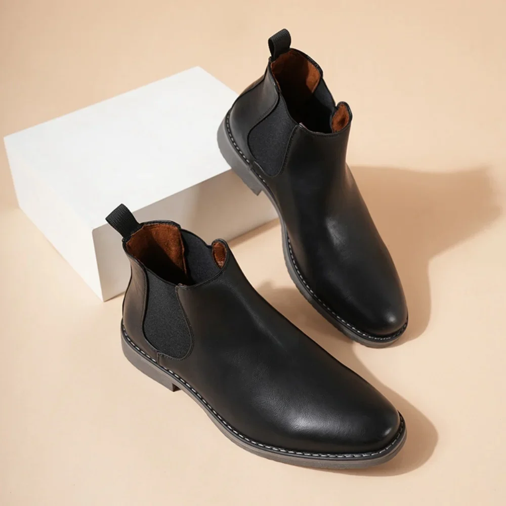 Lucien Chelsea Boots