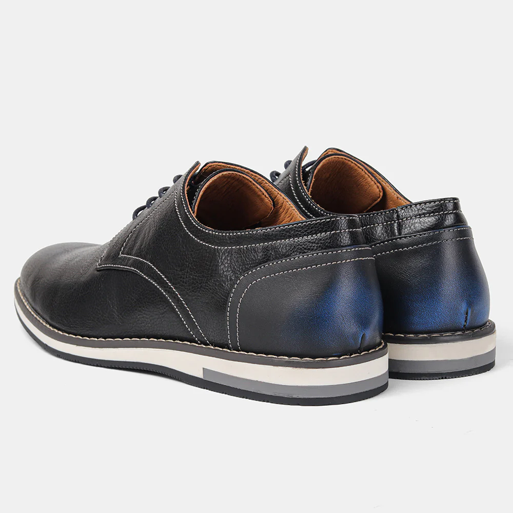 Zyric Leather Shoes