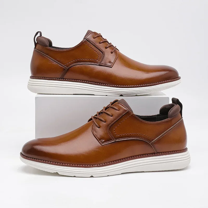 Lancer Premium Leather Shoes