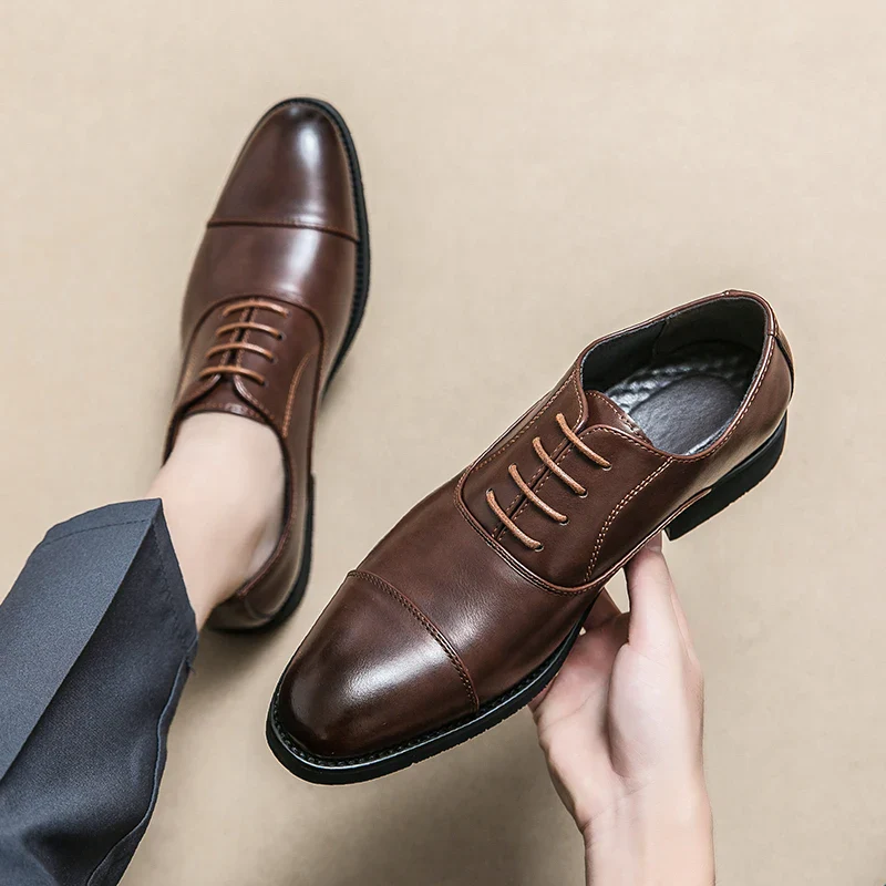 Lezvy Dress Shoes