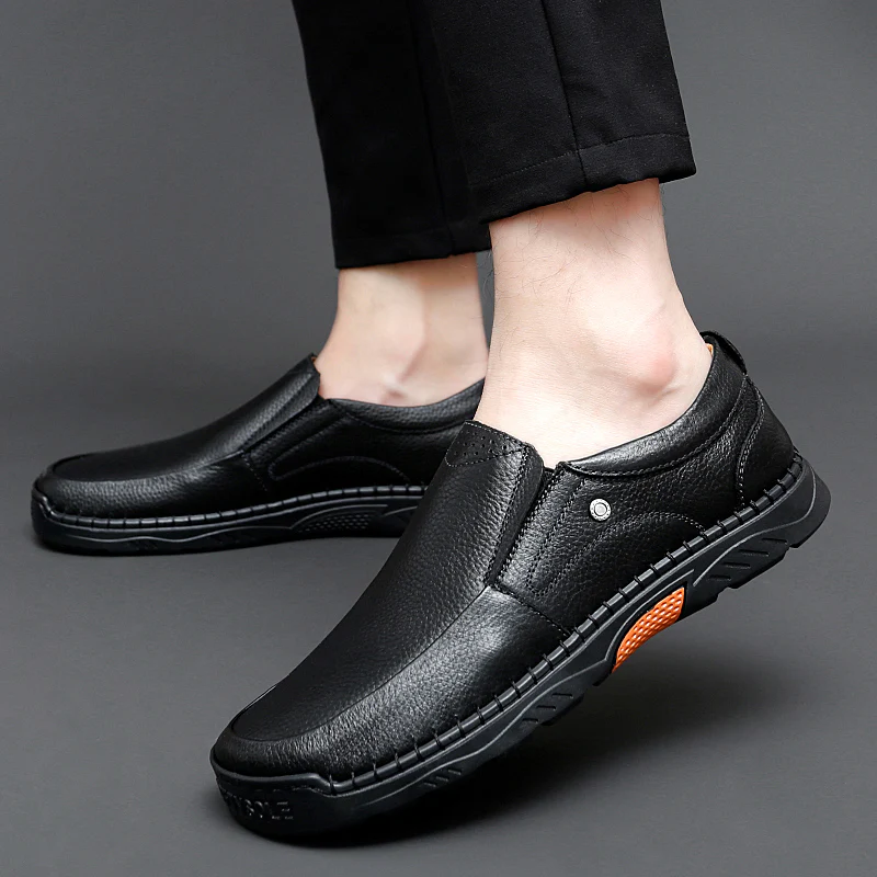 Bennet Genuine Leather Loafers