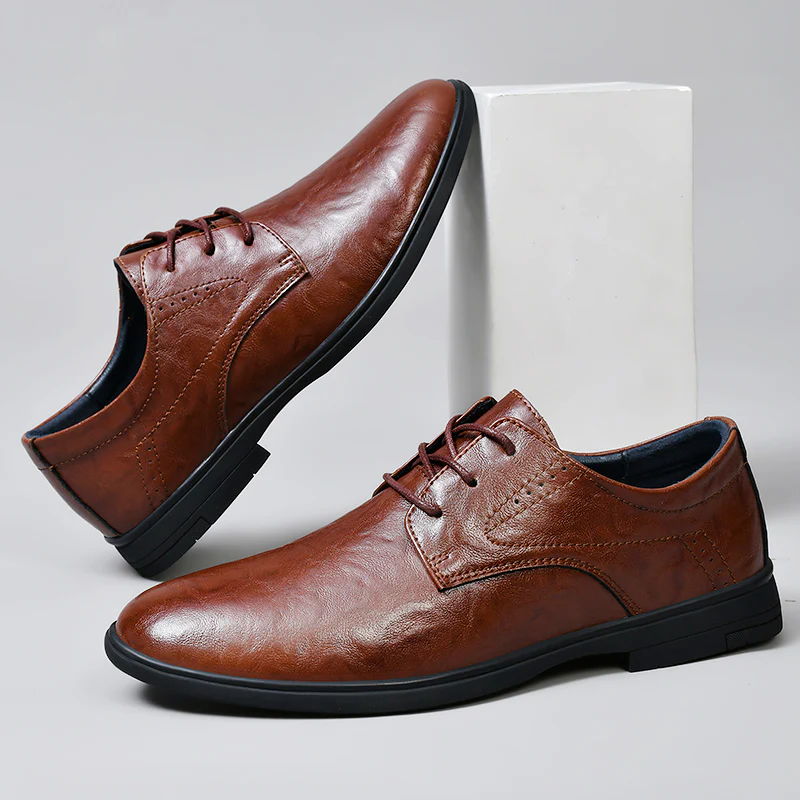 Calder Genuine Leather Shoes