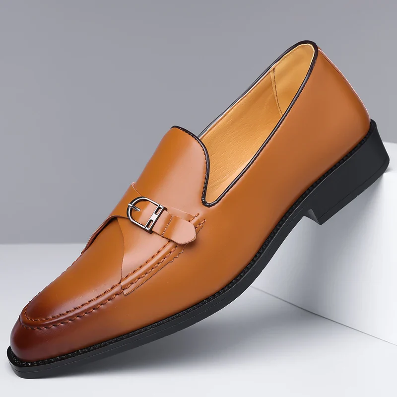 Reynold Genuine Leather Shoes