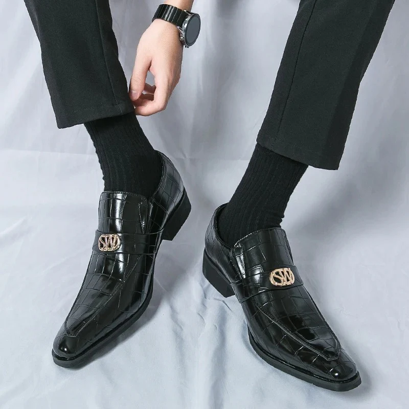 SW Genuine Leather Shoes