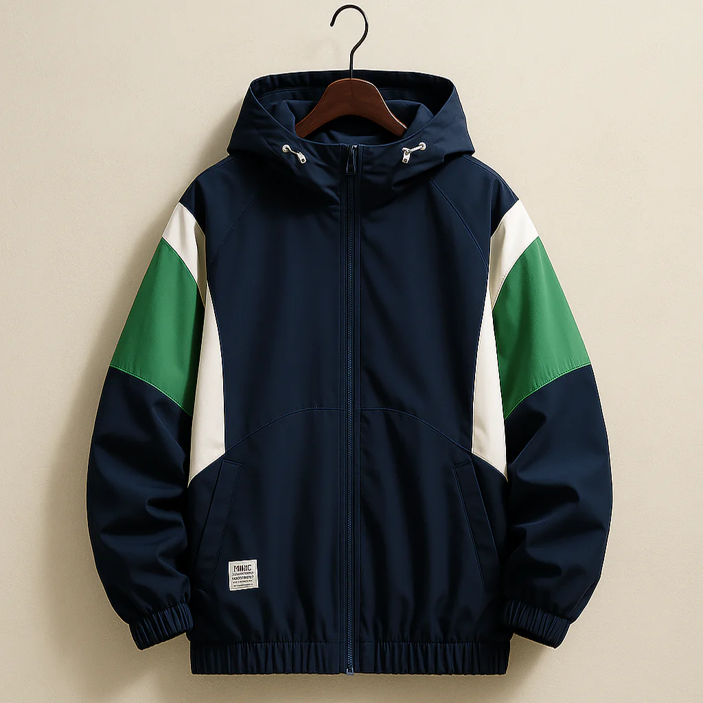 Zoran Windbreaker