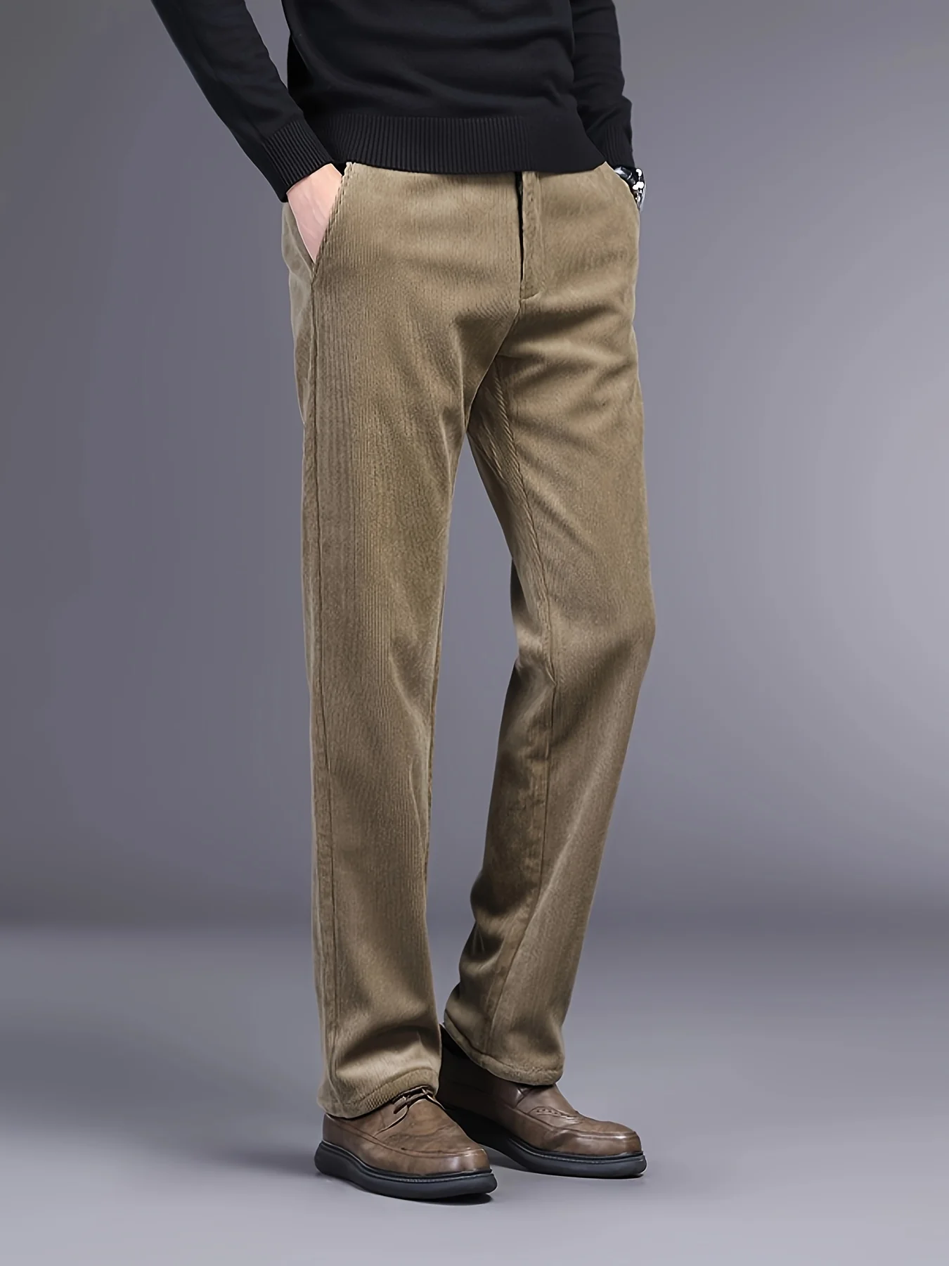 Zwak Corduroy Pants