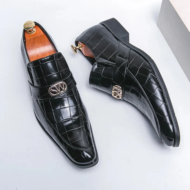 SW Genuine Leather Shoes
