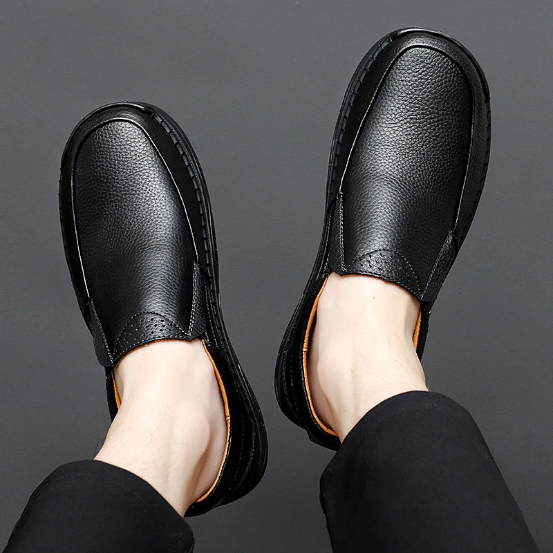 Bennet Genuine Leather Loafers