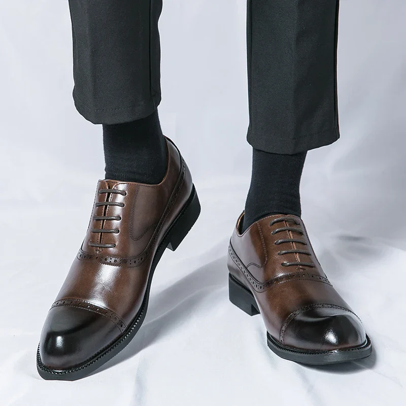 Marcel Dress Shoes