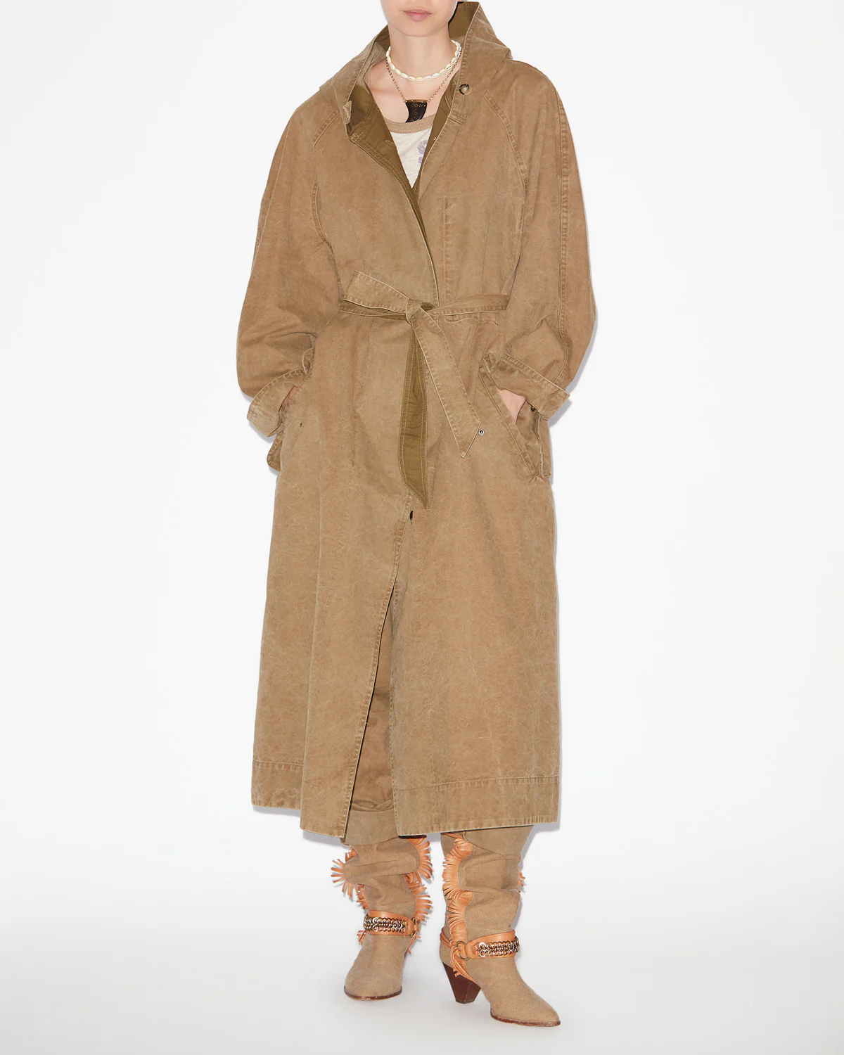 KETLYN COAT
