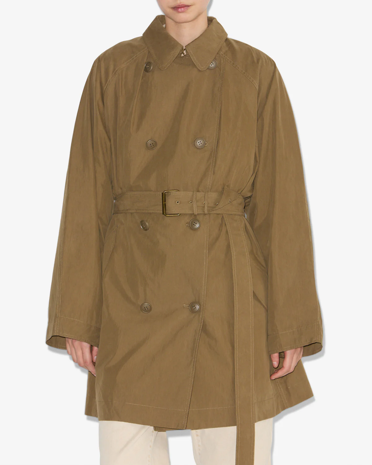 CARLOTA COAT